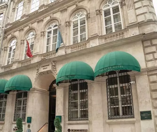 The Bank Hotel Istanbul, A Member Of Design Hotels