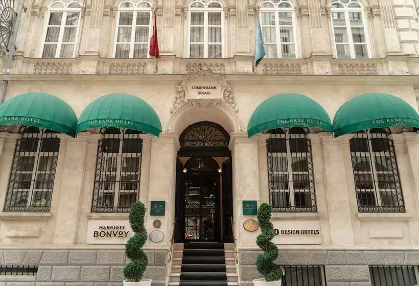 The Bank Hotel Istanbul, A Member Of Design Hotels