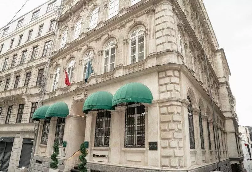 The Bank Hotel Istanbul, A Member Of Design Hotels