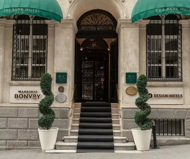 The Bank Hotel Istanbul, A Member Of Design Hotels