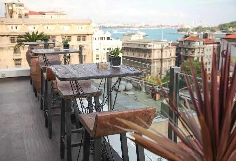 The Bank Hotel Istanbul, A Member Of Design Hotels