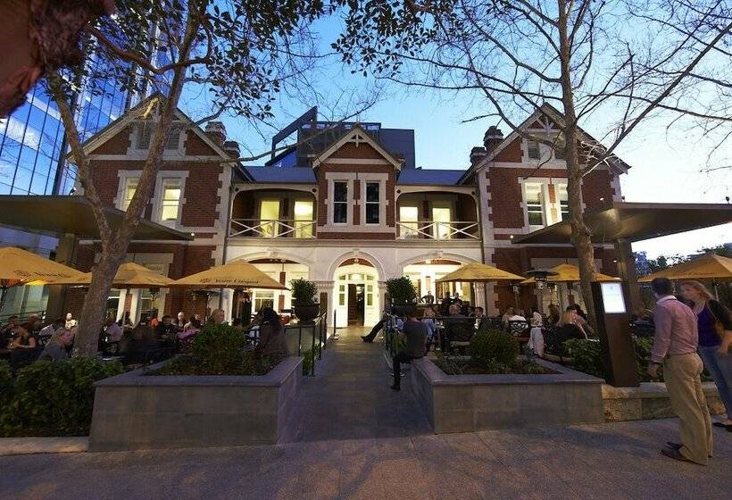 فندق The Terrace