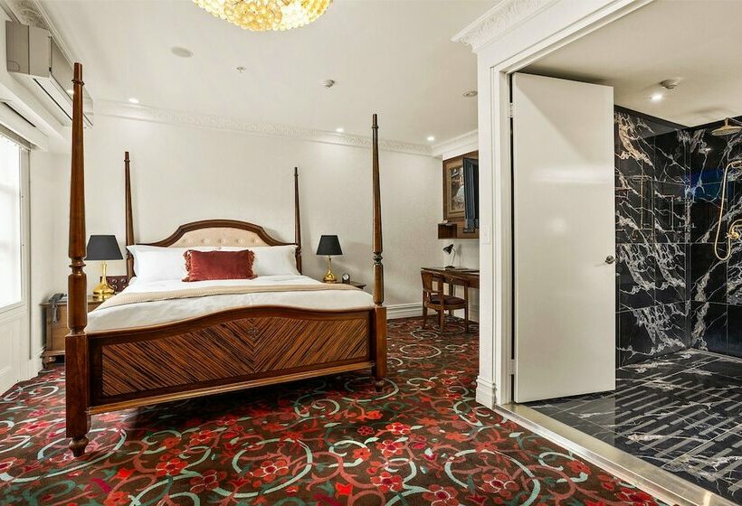 فندق The Terrace