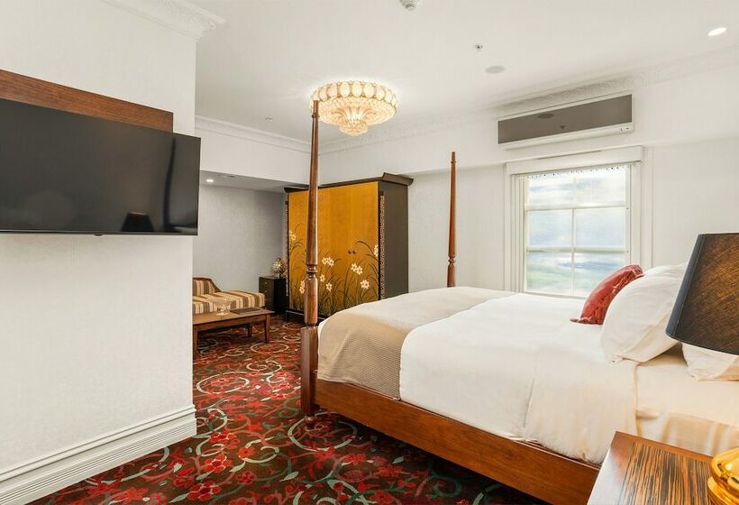 فندق The Terrace