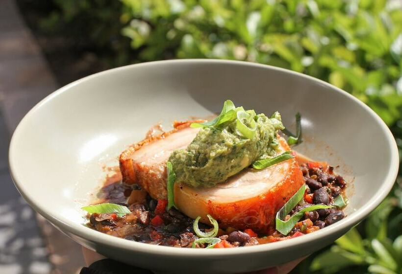 فندق The Terrace