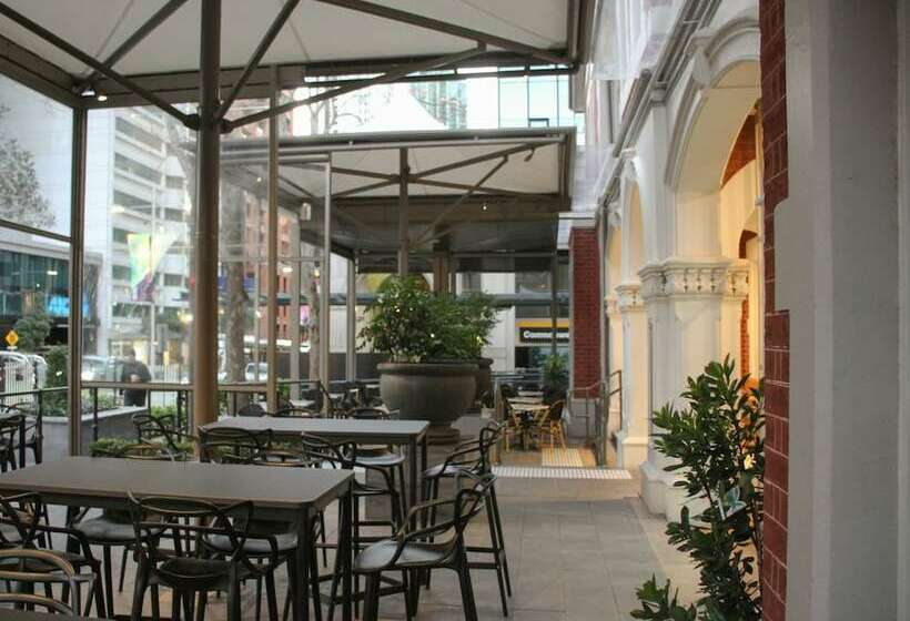 فندق The Terrace