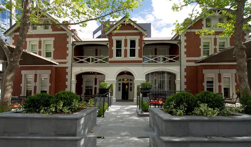 فندق The Terrace