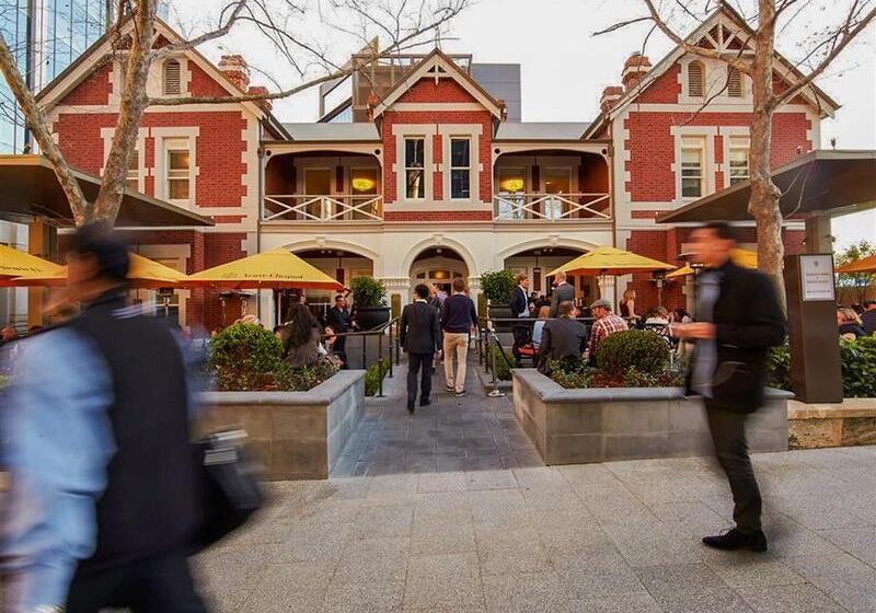 فندق The Terrace