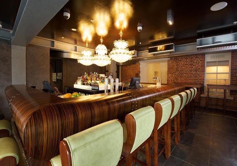 فندق The Terrace