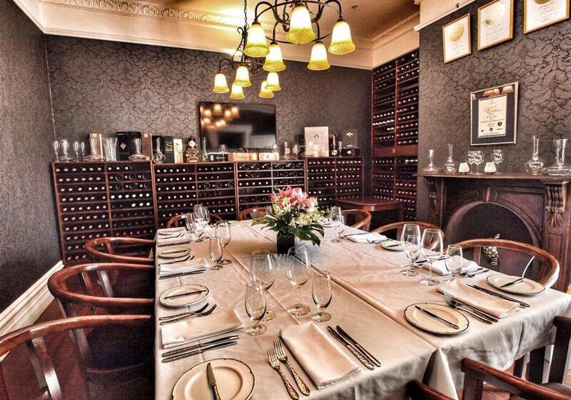 فندق The Terrace