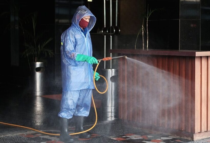 בית מלון כפרי The Widyas Bali Villa