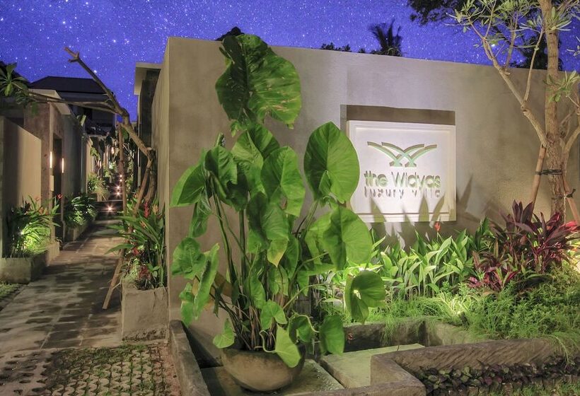 בית מלון כפרי The Widyas Bali Villa