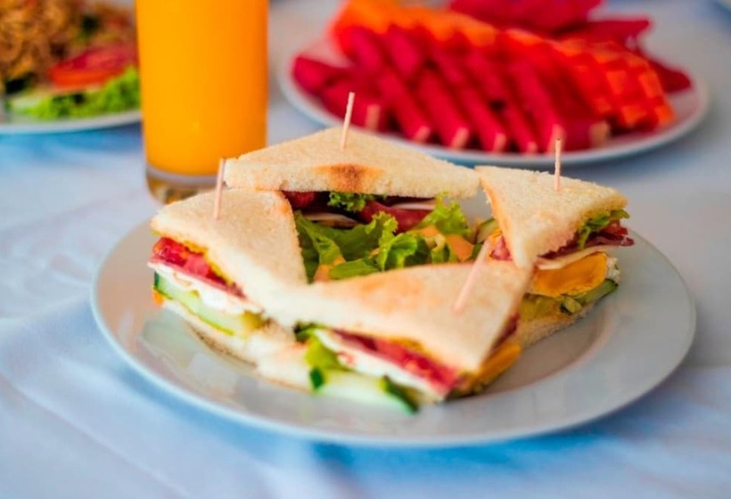 בית מלון כפרי The Widyas Bali Villa