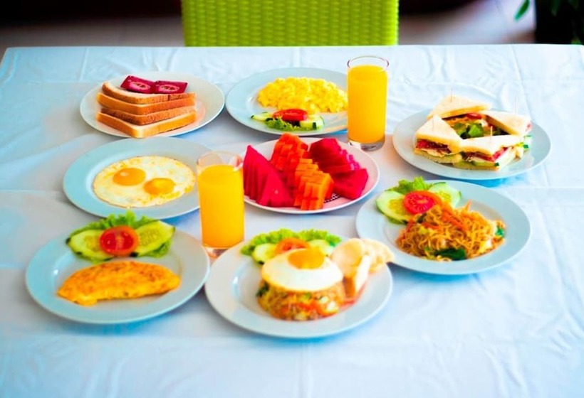 בית מלון כפרי The Widyas Bali Villa