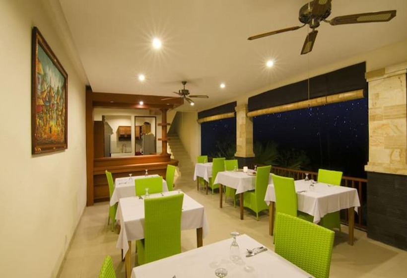 בית מלון כפרי The Widyas Bali Villa