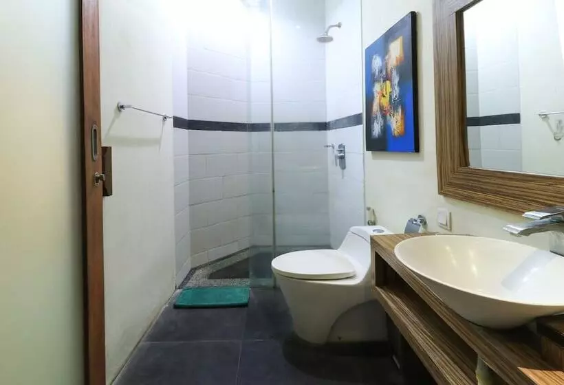 Otel The Widyas Bali Villa