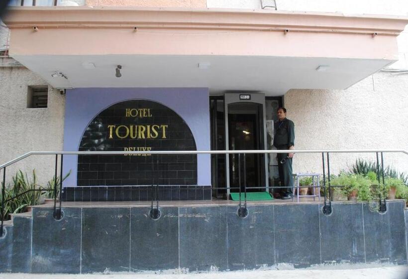 בית מלון כפרי Tourist Deluxe