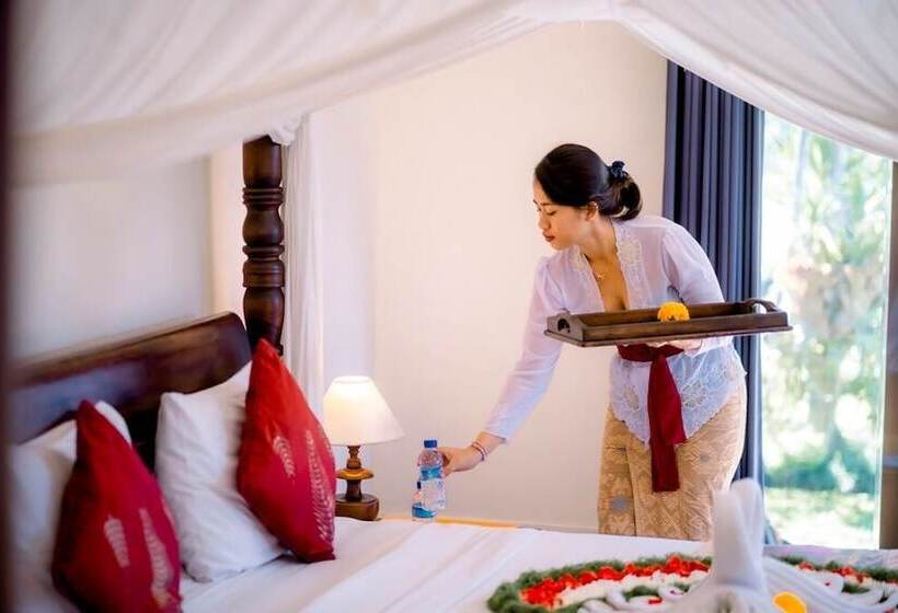酒店 Villa Mandi Ubud