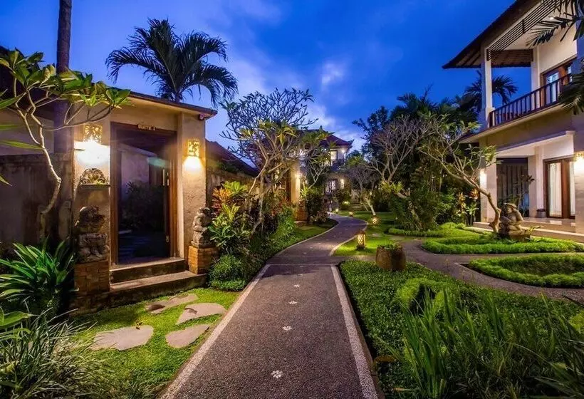 酒店 Villa Mandi Ubud