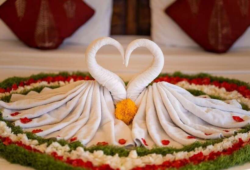 酒店 Villa Mandi Ubud