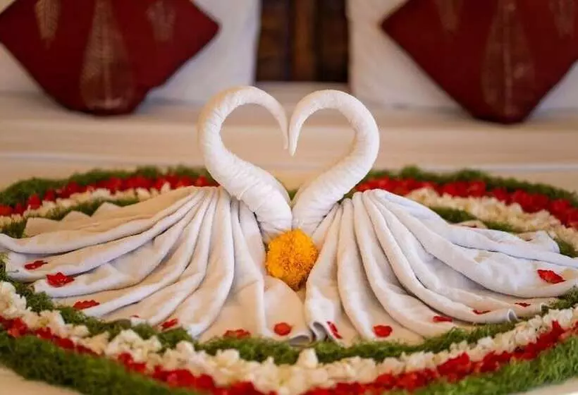 酒店 Villa Mandi Ubud