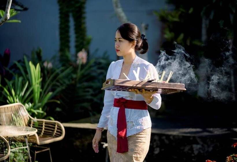 酒店 Villa Mandi Ubud