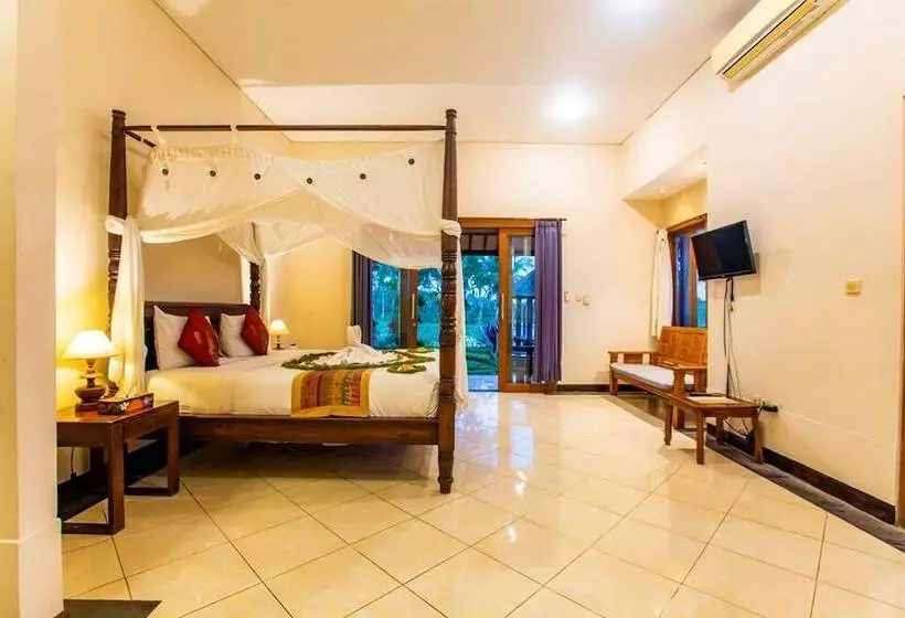 酒店 Villa Mandi Ubud