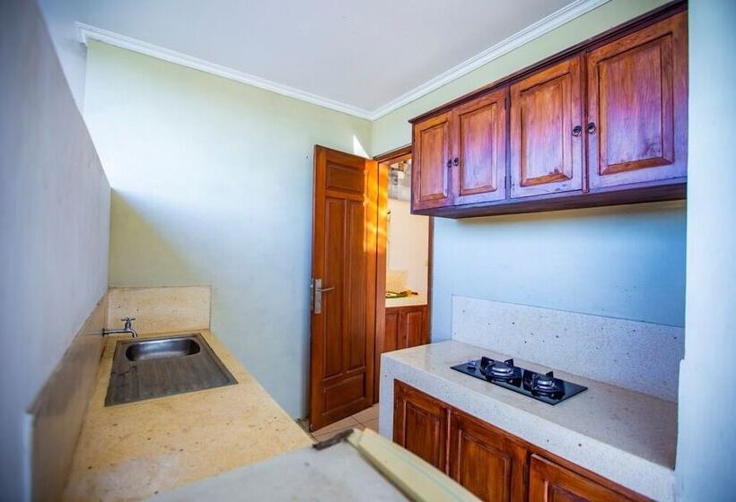 酒店 Villa Mandi Ubud