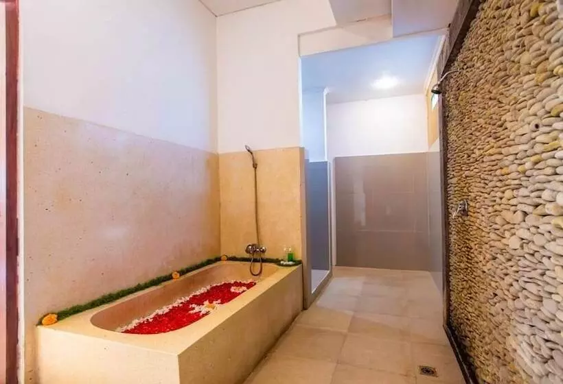 酒店 Villa Mandi Ubud