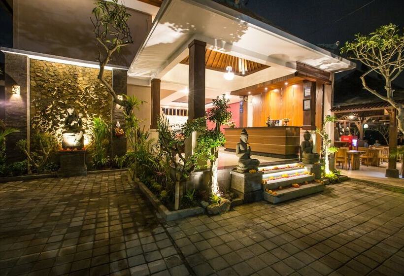 酒店 Villa Mandi Ubud