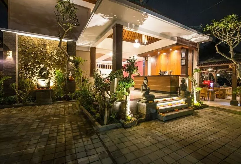 酒店 Villa Mandi Ubud