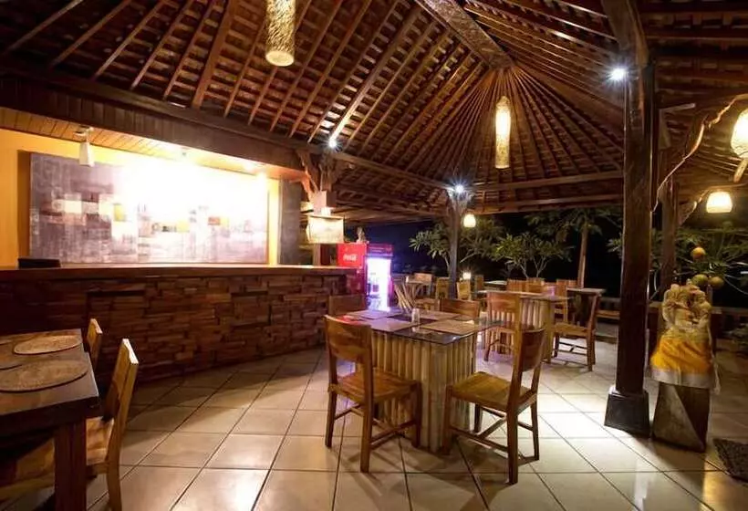 酒店 Villa Mandi Ubud