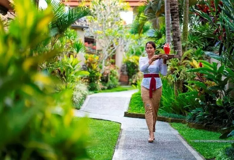 酒店 Villa Mandi Ubud