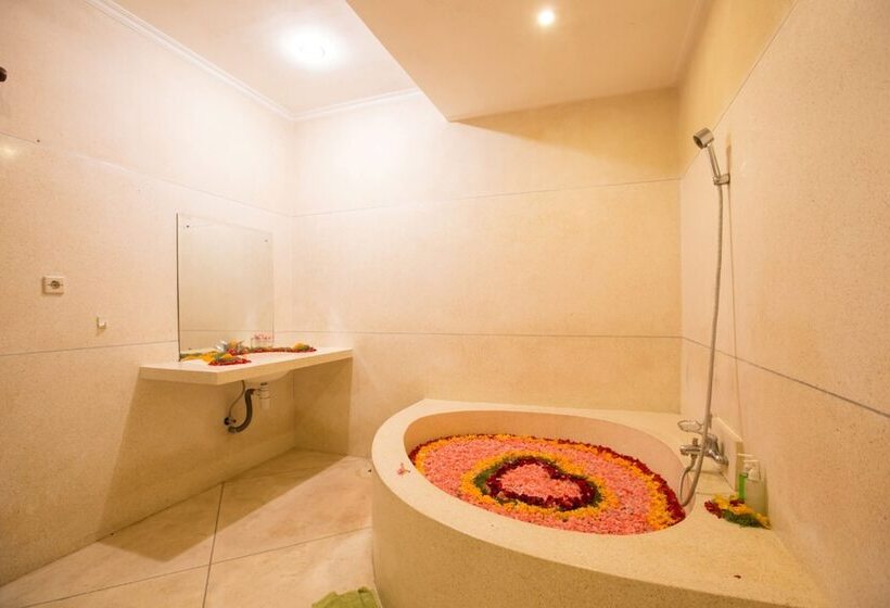 酒店 Villa Mandi Ubud