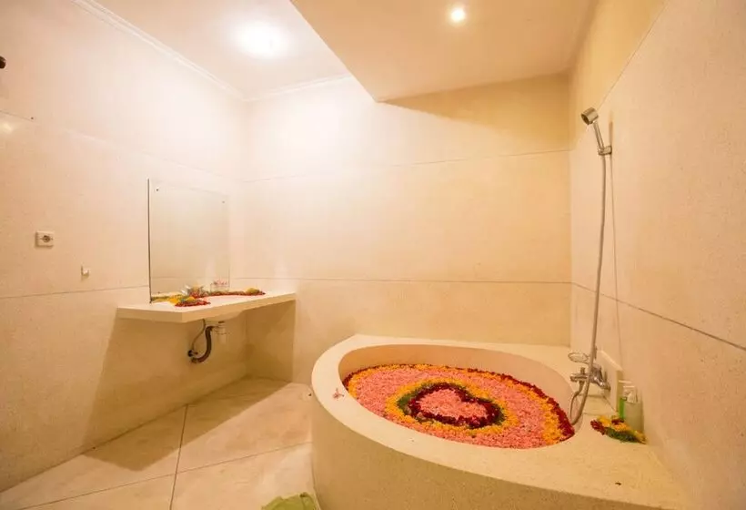 酒店 Villa Mandi Ubud