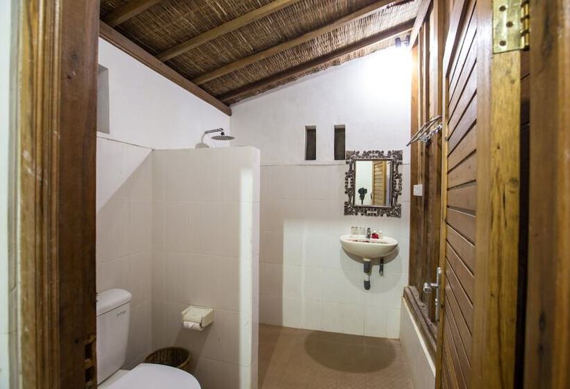 酒店 Villa Mandi Ubud