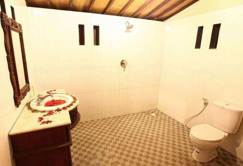 酒店 Villa Mandi Ubud