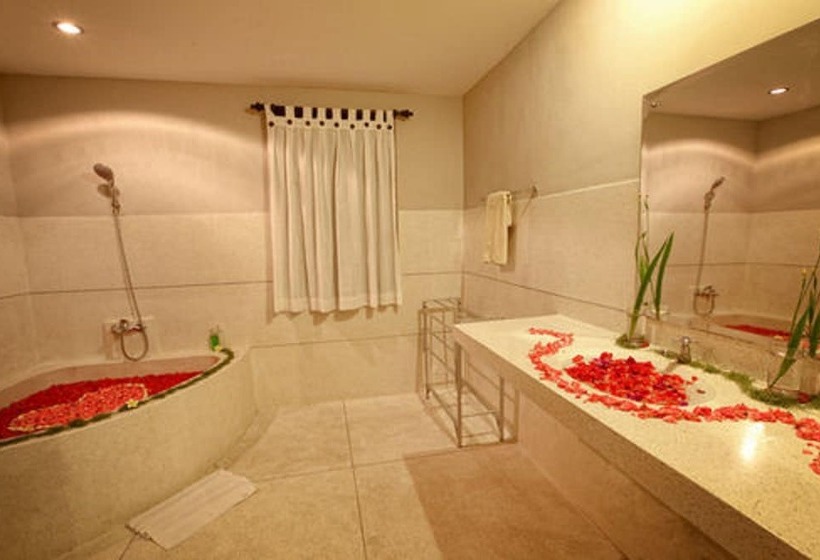 酒店 Villa Mandi Ubud