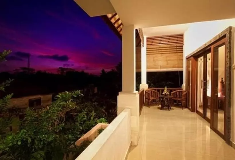 酒店 Villa Mandi Ubud