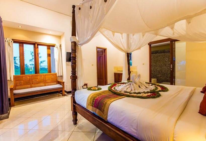 酒店 Villa Mandi Ubud