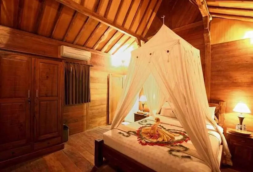 酒店 Villa Mandi Ubud