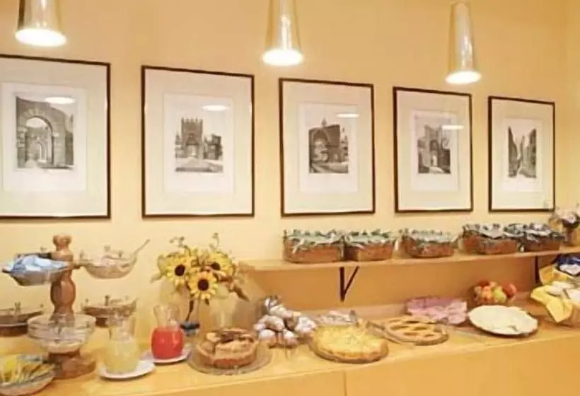 בית מלון כפרי Viole Country