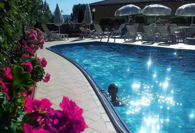 בית מלון כפרי Viole Country