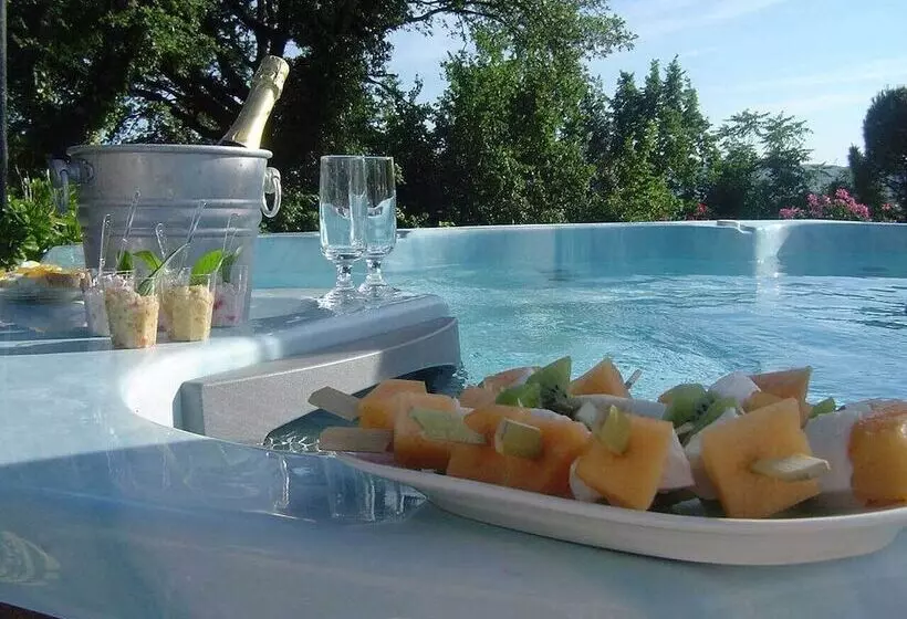 בית מלון כפרי Viole Country