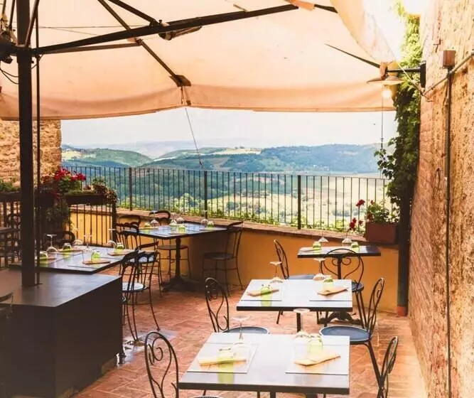 Osteria Del Borgo B&b