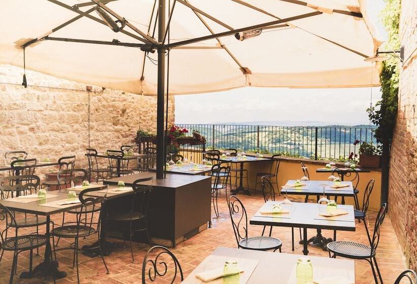 Osteria Del Borgo B&b