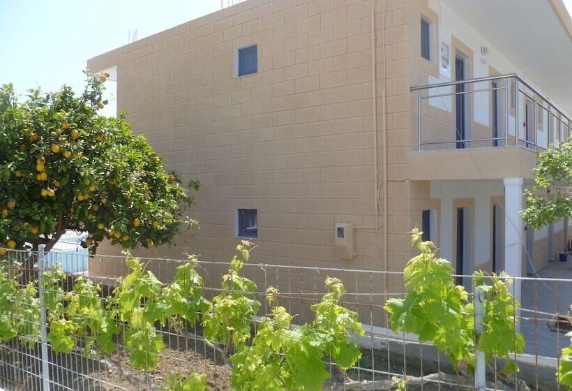 Paraschos Studios Kos