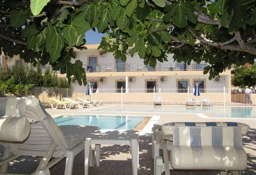 Paraschos Studios Kos