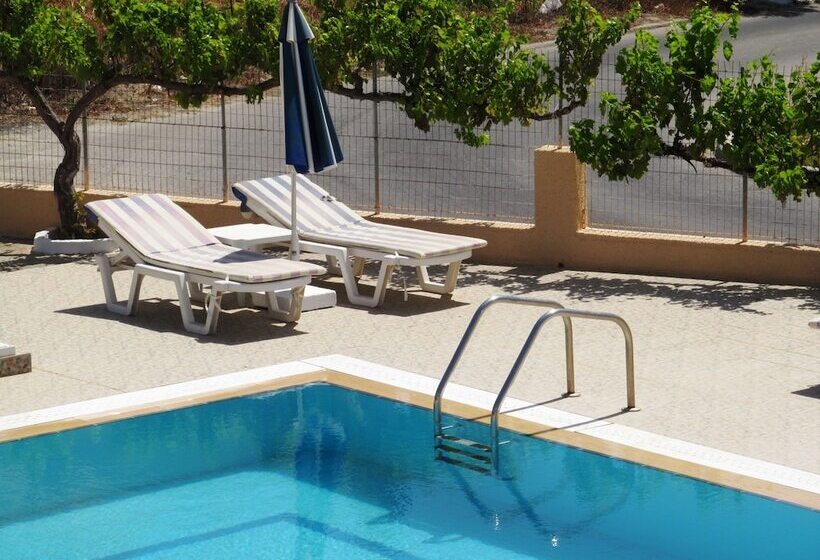 Paraschos Studios Kos