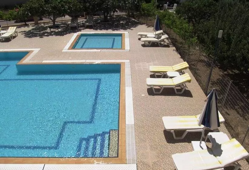 Paraschos Studios Kos